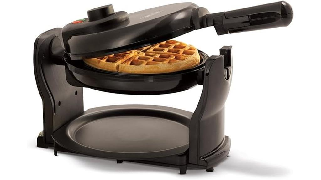 classic belgian waffle maker