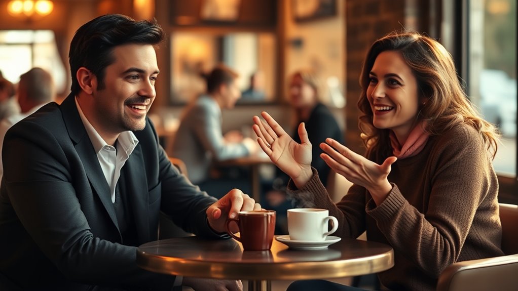 clear communication fosters relationships