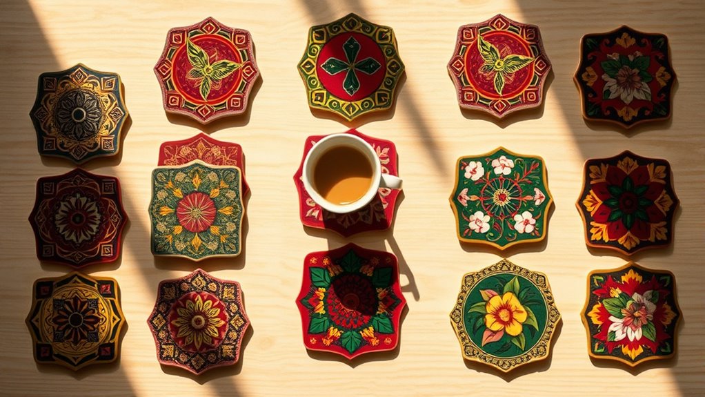 coasters for filipina anniversaries