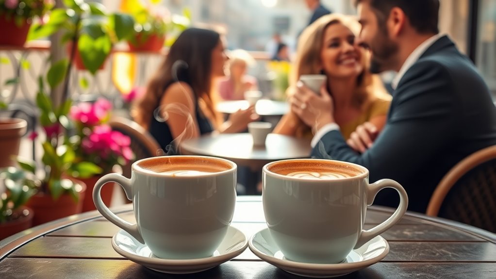 coffee a universal connector