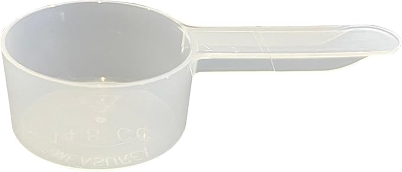 coffee and dry goods scoop