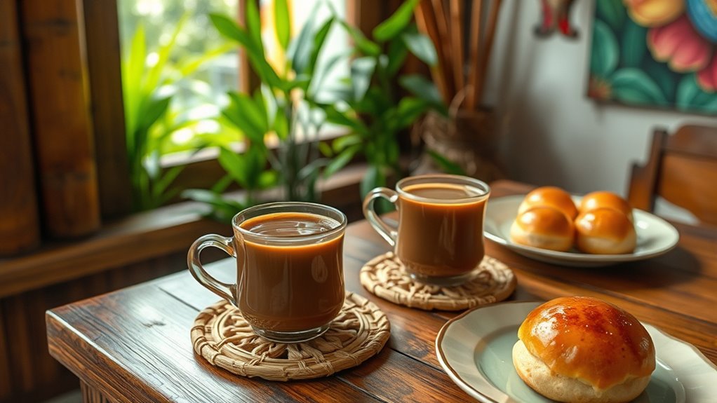 coffee as communal ritual