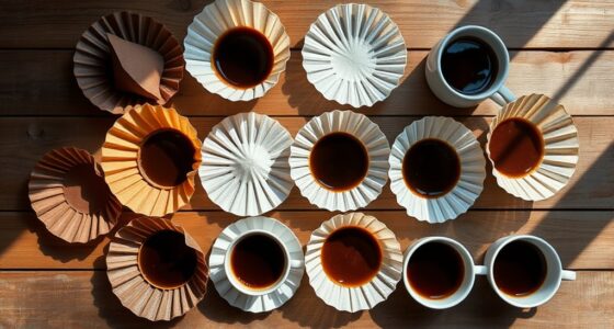 coffee filters for enthusiasts