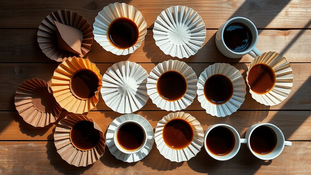 coffee filters for enthusiasts