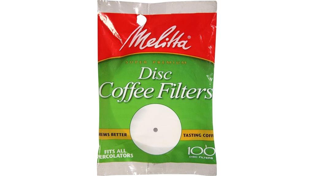 coffee filters for percolators