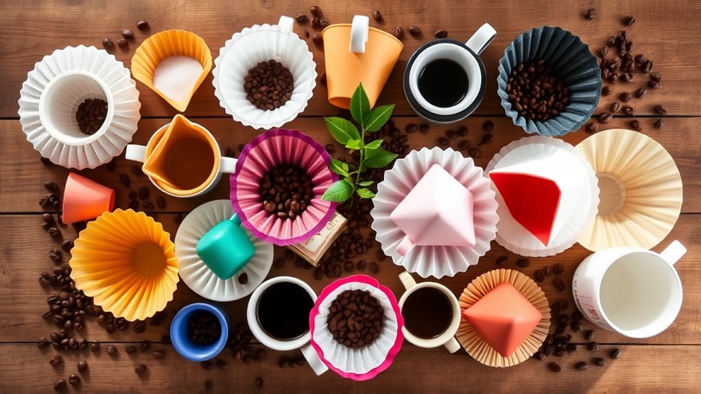 coffee filters for perfection
