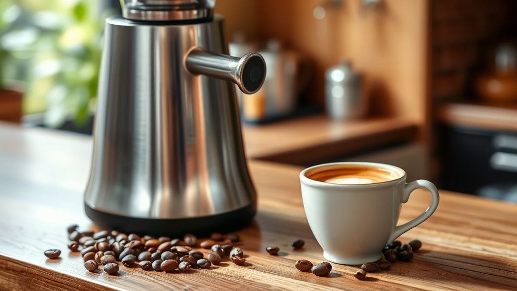 coffee grinder selection factors
