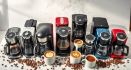 coffee makers for couples