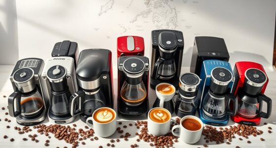 coffee makers for couples