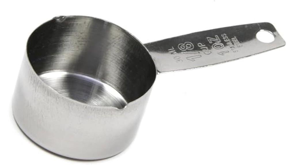 coffee measurement cup tool