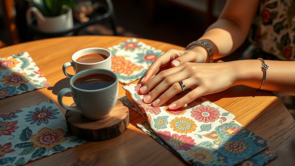 coffee napkin considerations explained