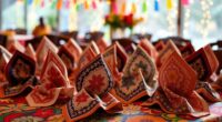 coffee napkins for fiestas