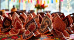 coffee napkins for fiestas