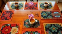 coffee placemats for dating
