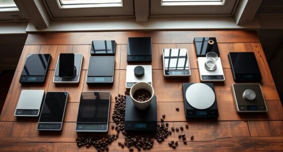 coffee scales for accuracy