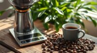 coffee scales for precision