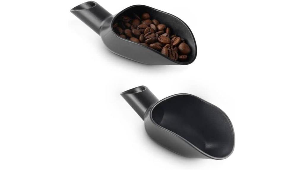coffee scoop measuring set