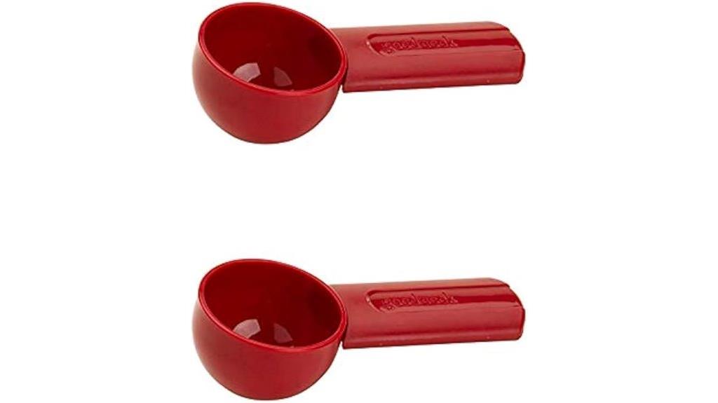 coffee scoop pack duo