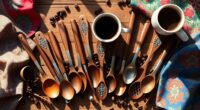 coffee scoops for rituals
