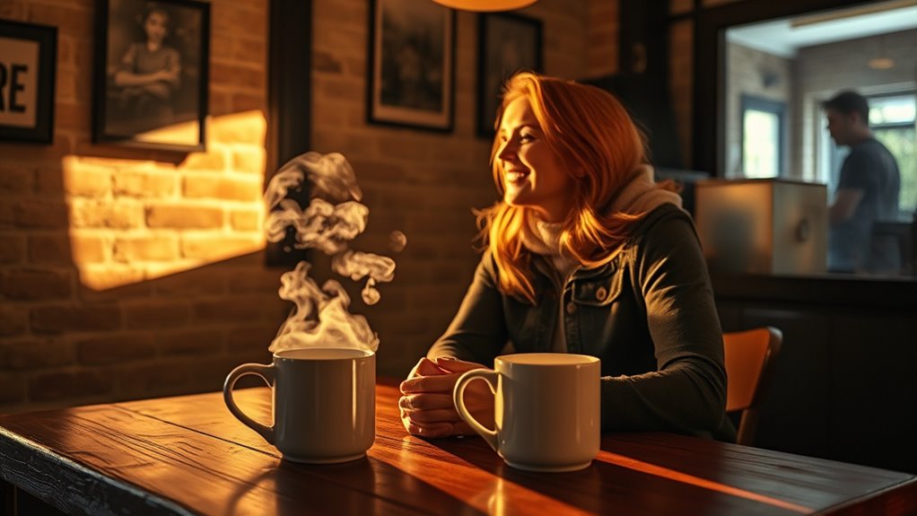coffee shops foster connections