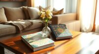 coffee table books connection
