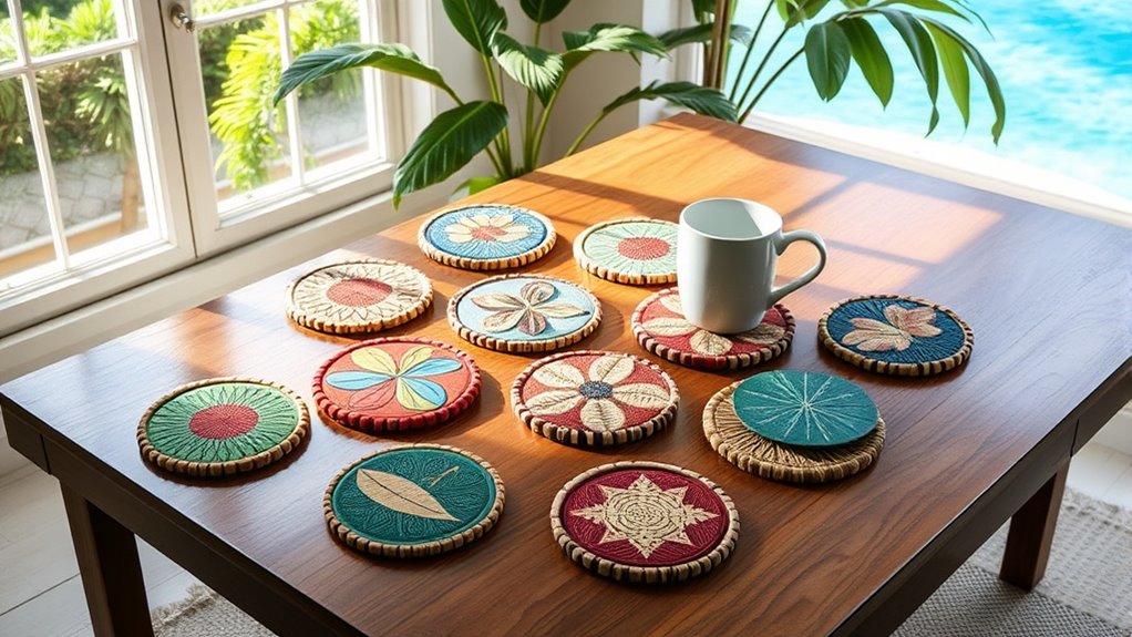 coffee table coaster recommendations