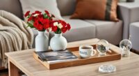 coffee table decor ideas