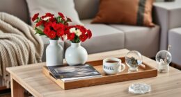 coffee table decor ideas
