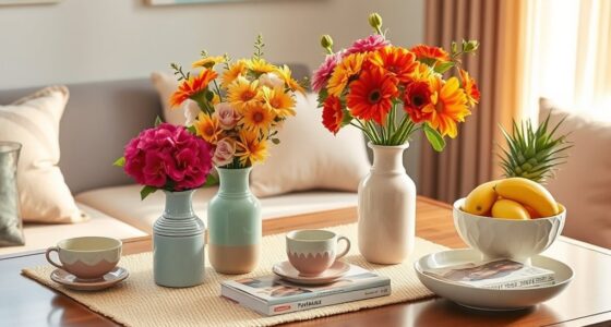 coffee table decor ideas
