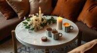 coffee table set recommendations