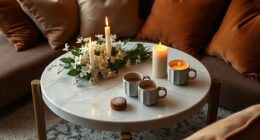 coffee table set recommendations