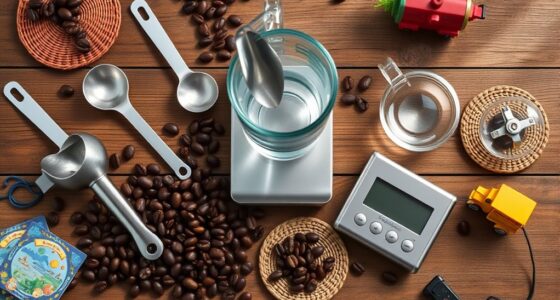 coffee tools for travelers