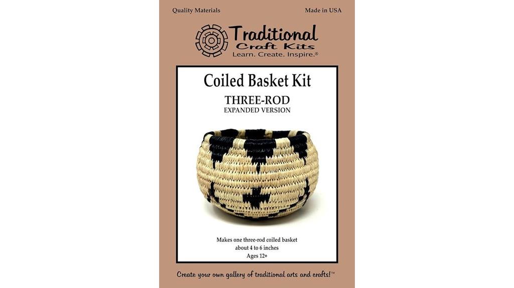 coiled basket weaving supplies