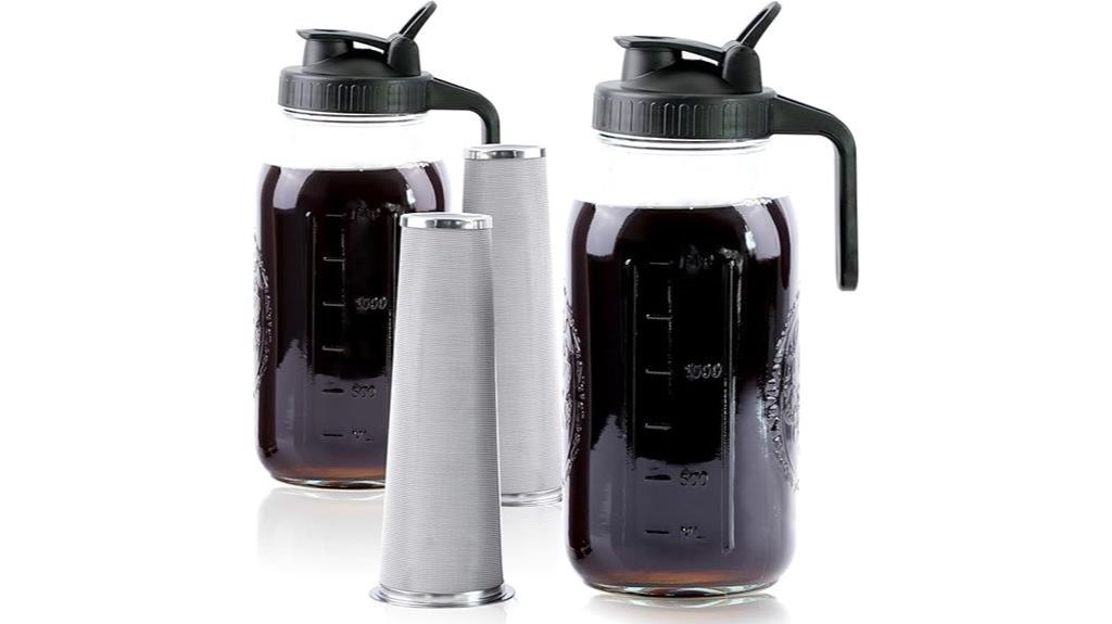 cold brew coffee equipment
