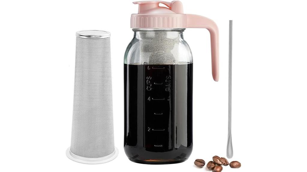 cold brew coffee maker