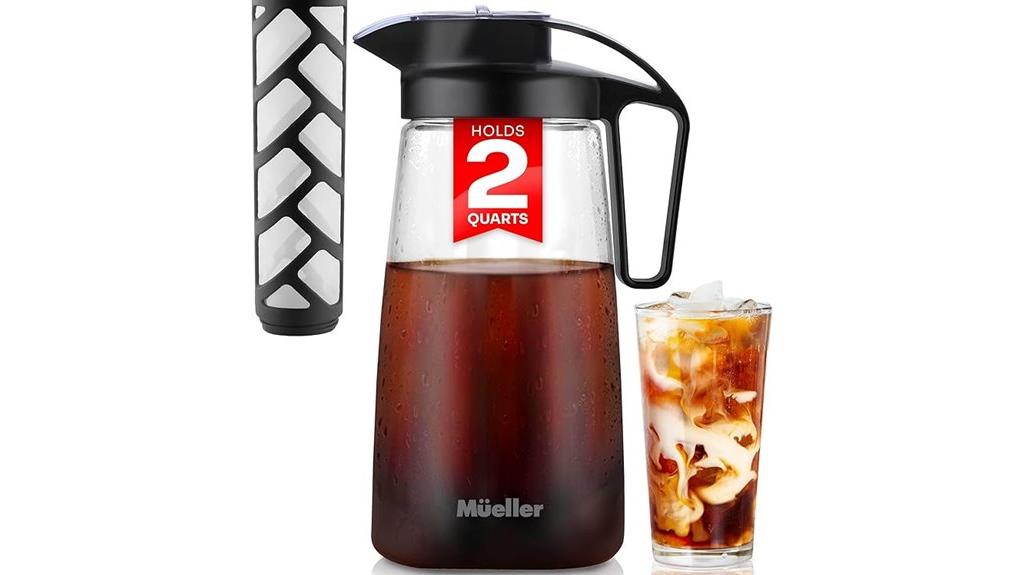cold brew coffee maker