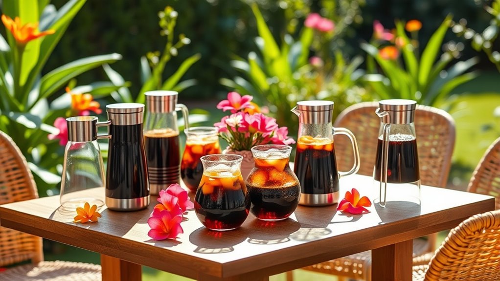 cold brew maker recommendations