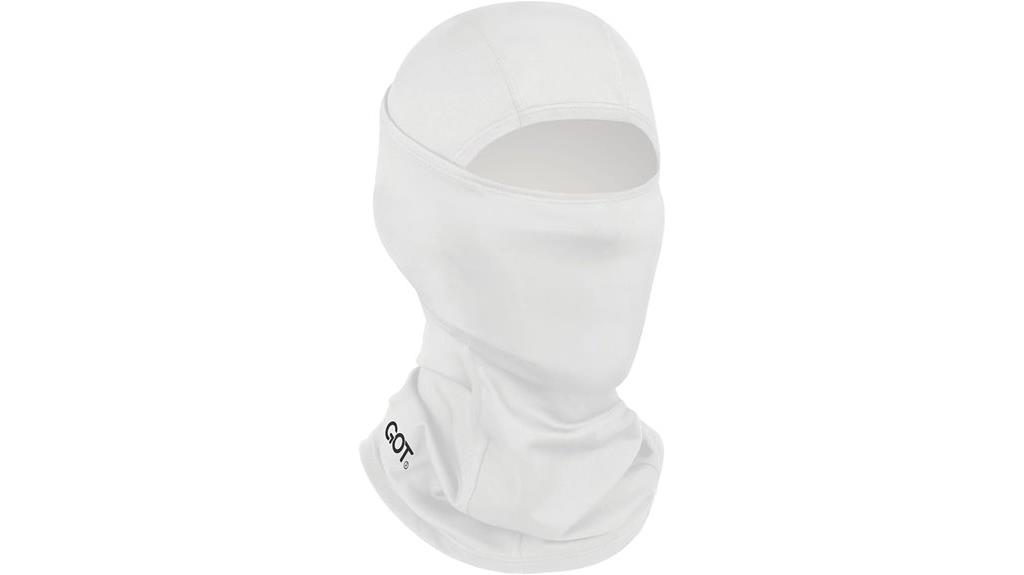 cold weather ski mask