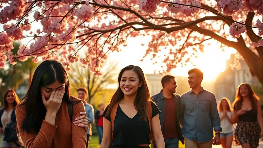 college journey of resilience
