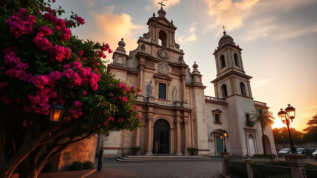 colonial churches cultural treasures