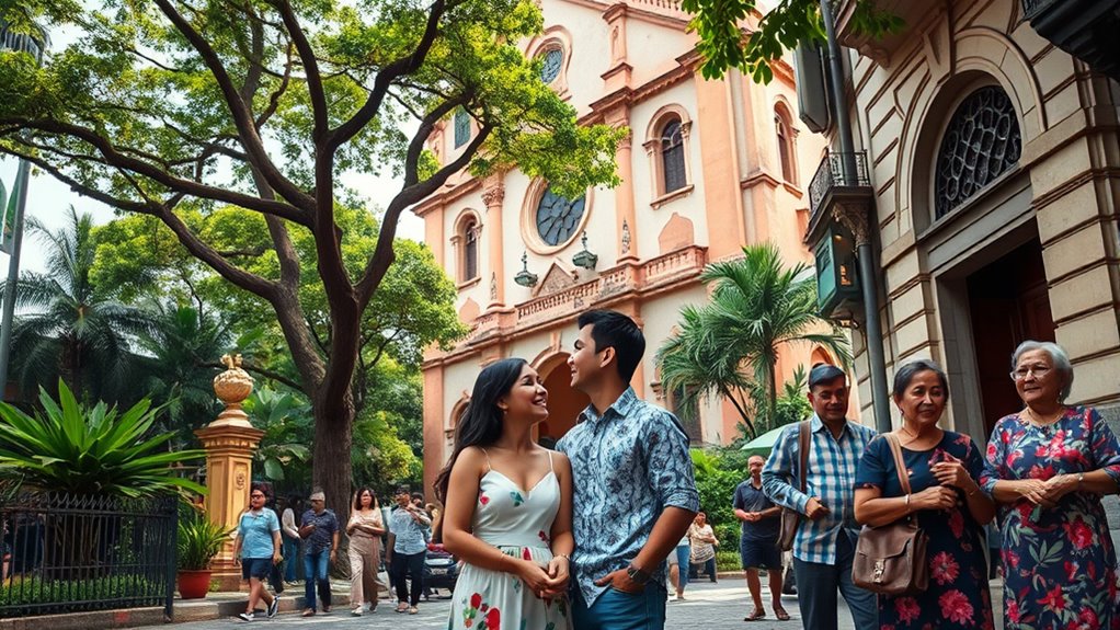 colonial legacy impacts relationships