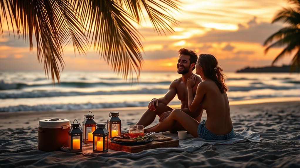 comfortable and safe dates