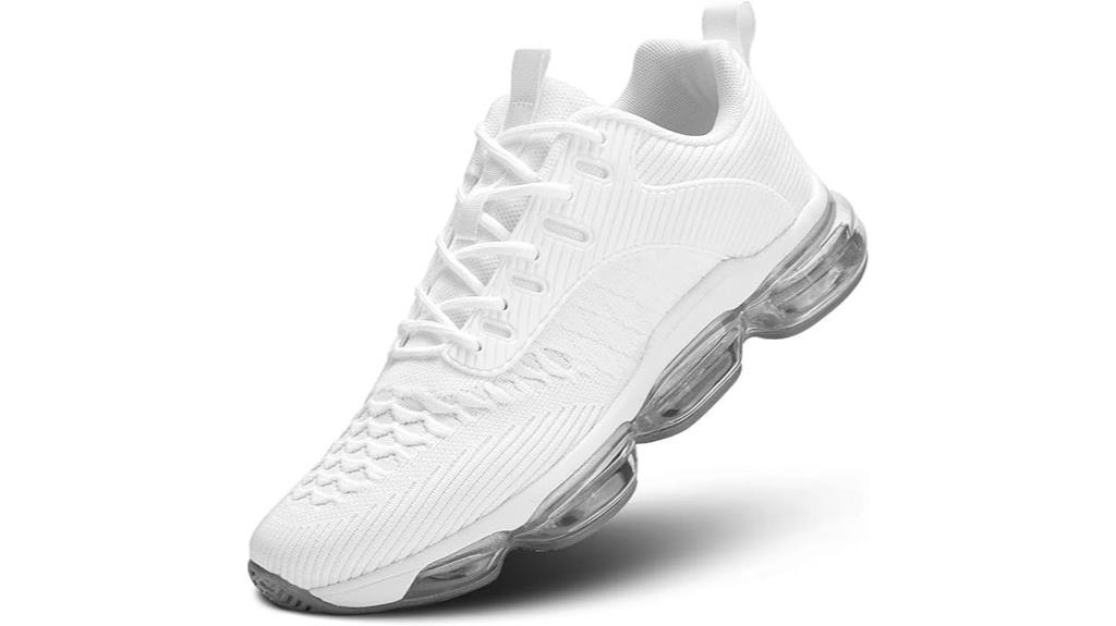 comfortable low top running sneakers