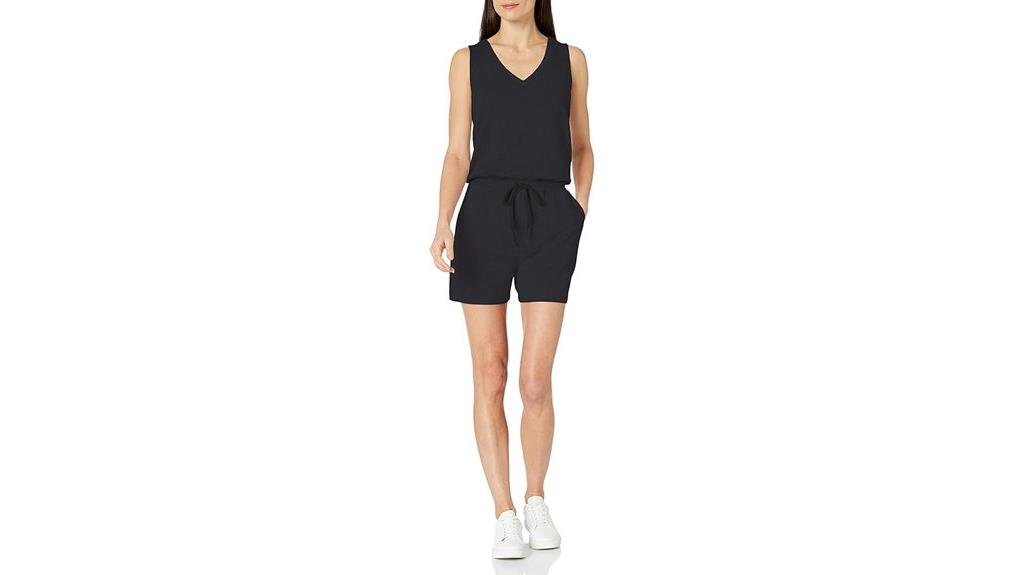 comfortable women s romper outfit