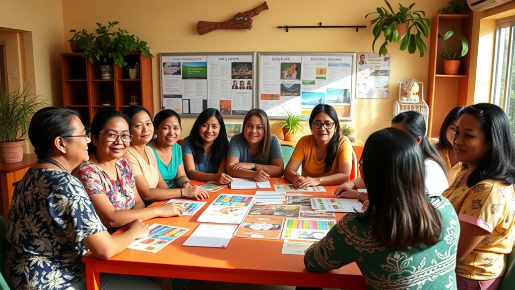 community based family planning services