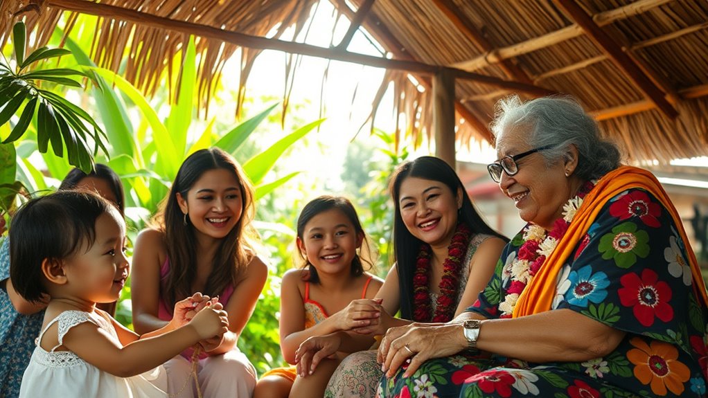 community bonds and adaptation