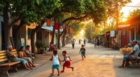 community bonds in relationships