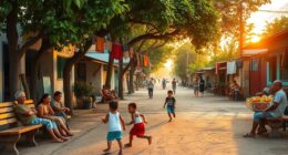 community bonds in relationships