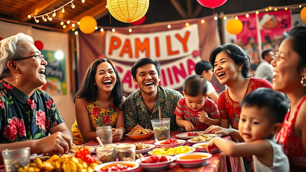 community cooperation harmony hospitality