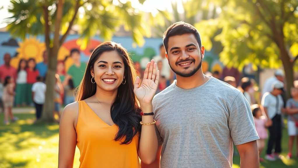 community engagement strengthens relationships